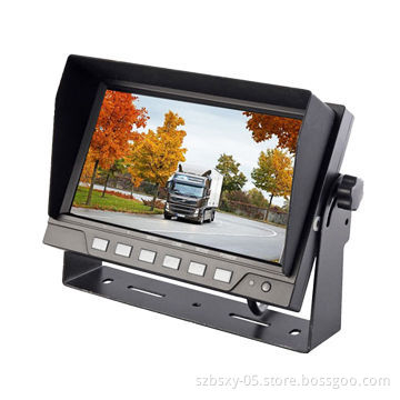 7-inch Standalone Car Monitor for Buses